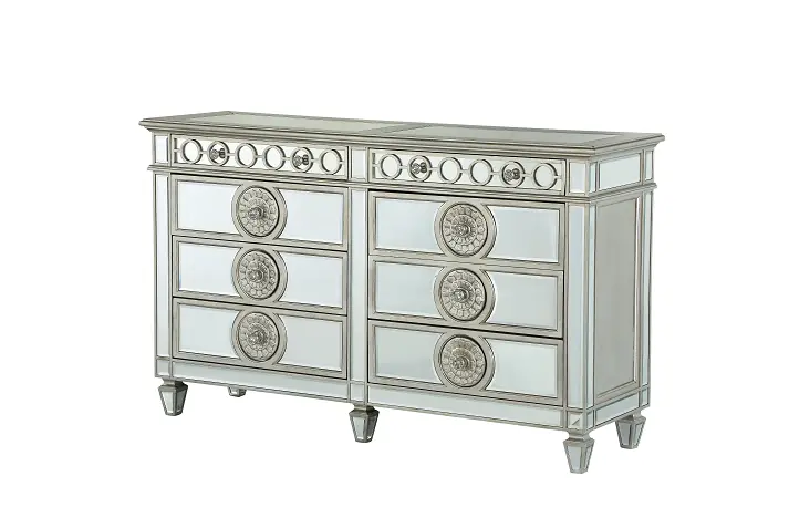 Varian Mirrored Dresser 1