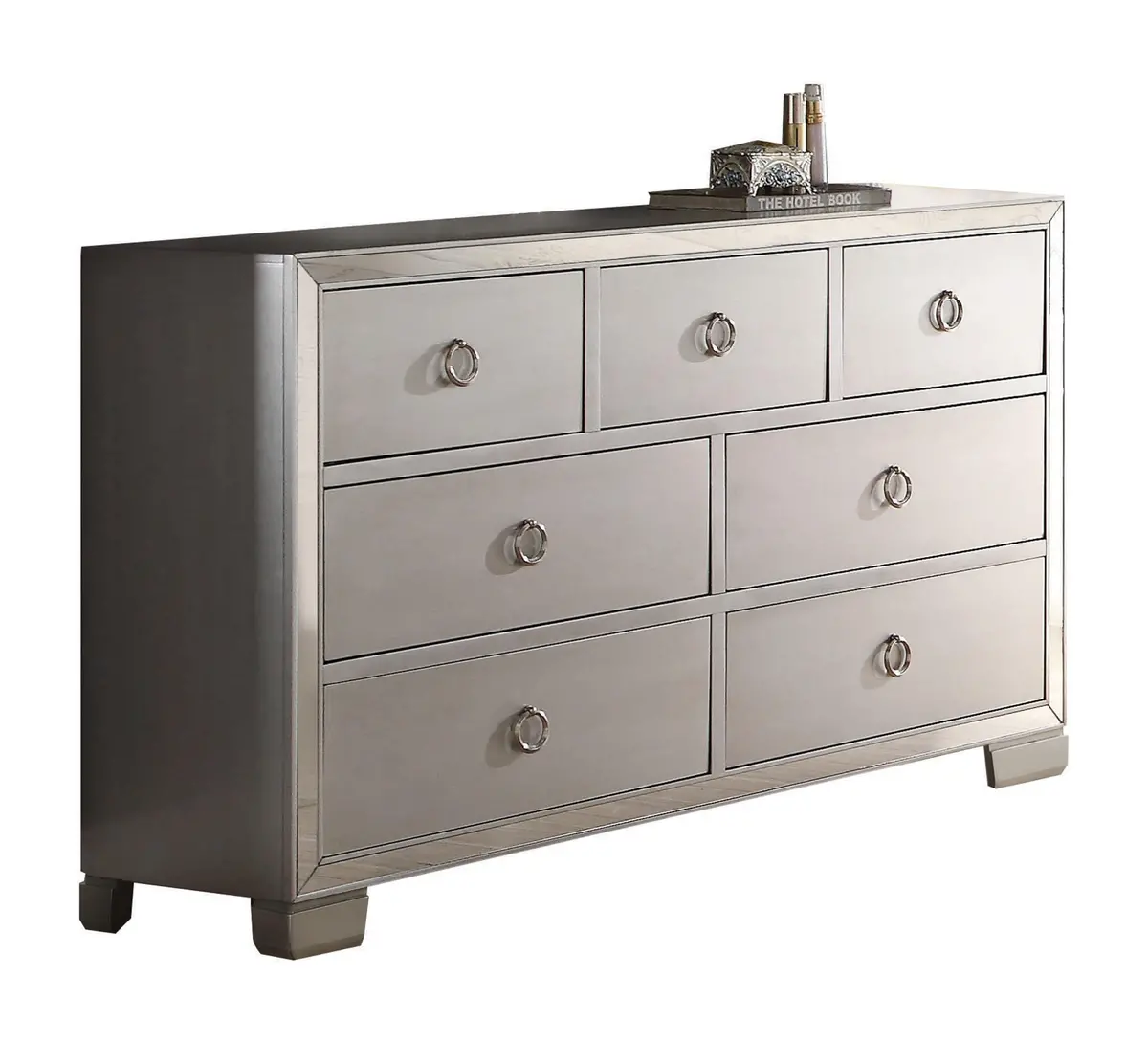 Voeville Ii Platinum Dresser 1