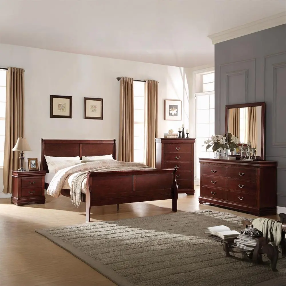 Louis Philippe Cherry Chest 1