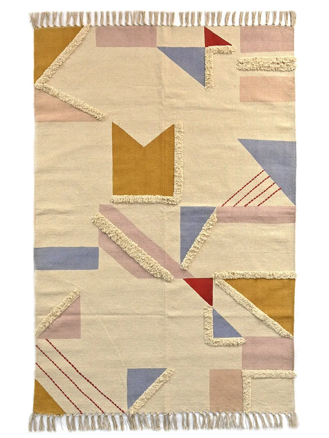 Moroccan - Digital Printed Rug 1