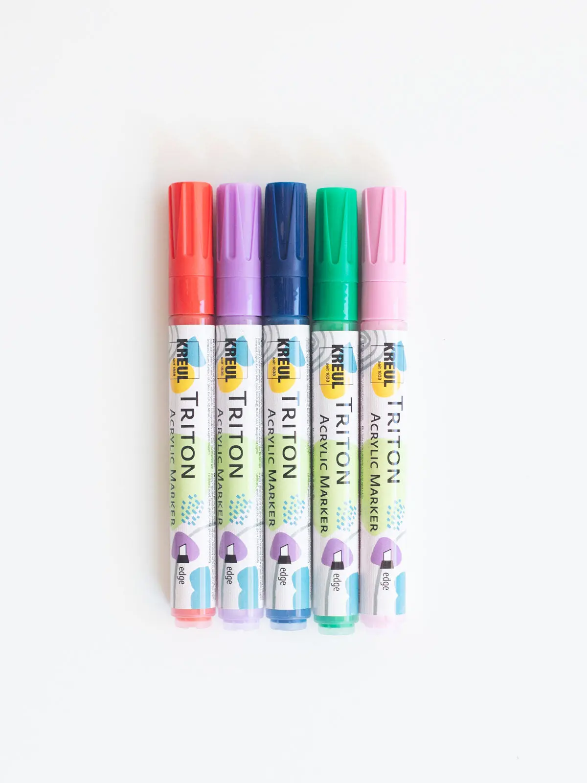 Acrylic Stifte Set | 1-4Mm 1