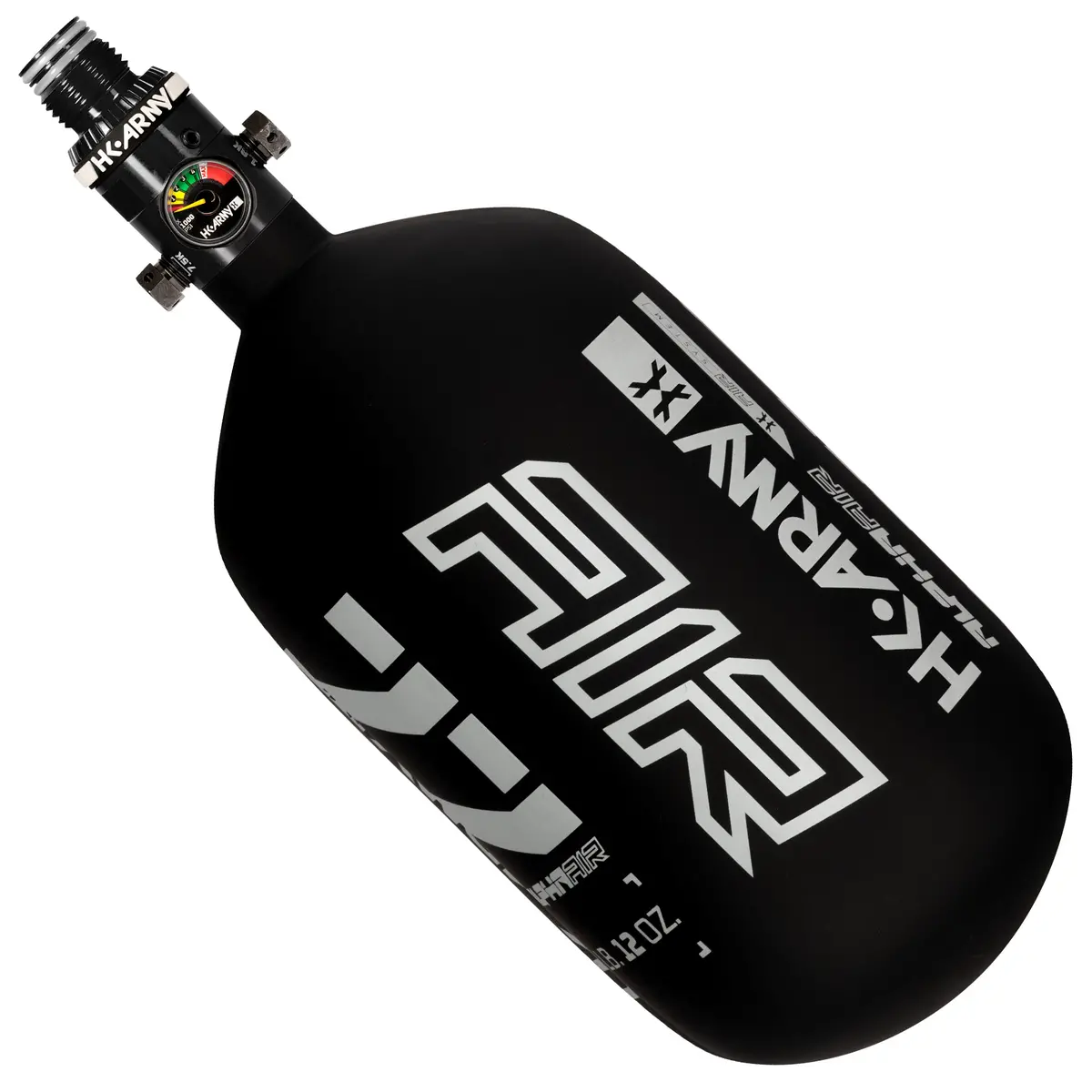 Alpha Air® - 77Ci/4500Psi Hp8 Air System - Shadow 1