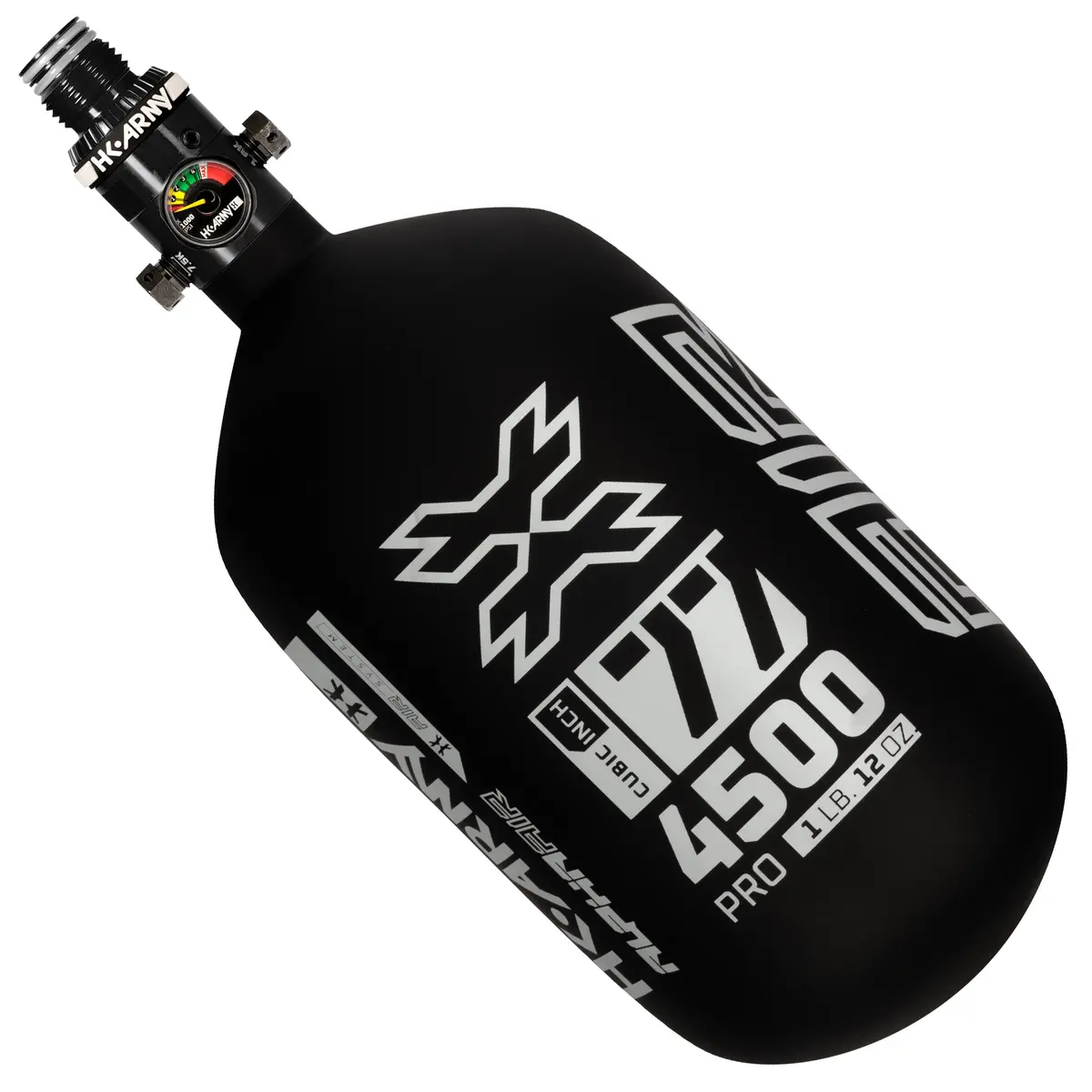 Alpha Air® - 77Ci/4500Psi Hp8 Air System - Shadow 2