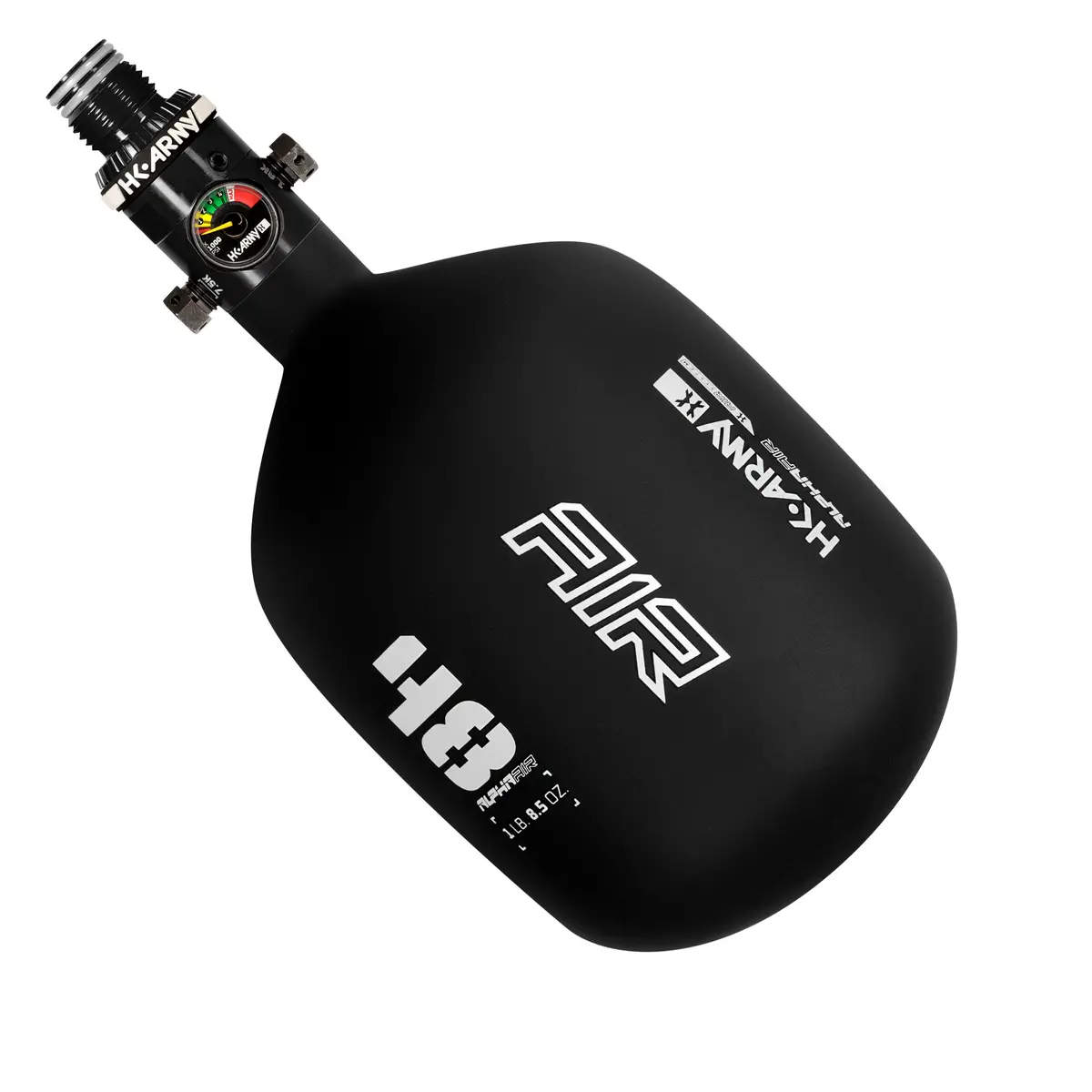 Alpha Air® - 48Ci/4500Psi Hp8 Air System - Shadow 1
