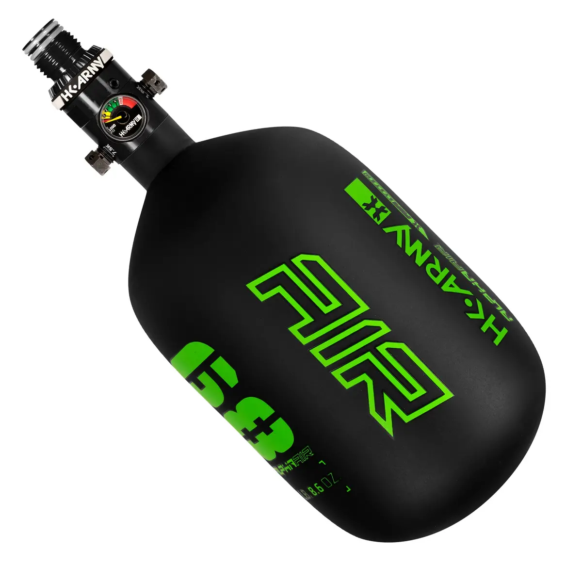 Alpha Air® - 68Ci/4500Psi Hp8 Air System - Surge 1
