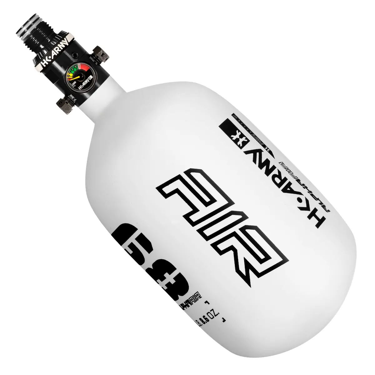 Alpha Air® - 68Ci/4500Psi Hp8 Air System - Blizzard 1