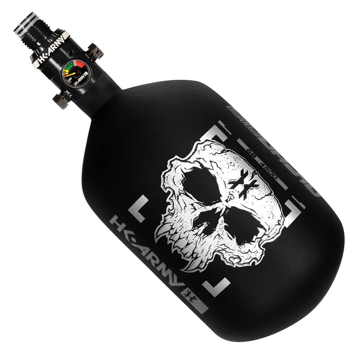 Alpha Air® - 68Ci/4500Psi Hp8 Air System - Doom Ghost 1