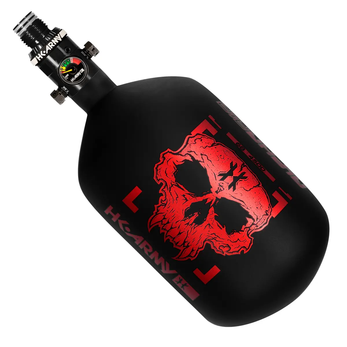 Alpha Air® - 68Ci/4500Psi Hp8 Air System - Doom Scorch 1