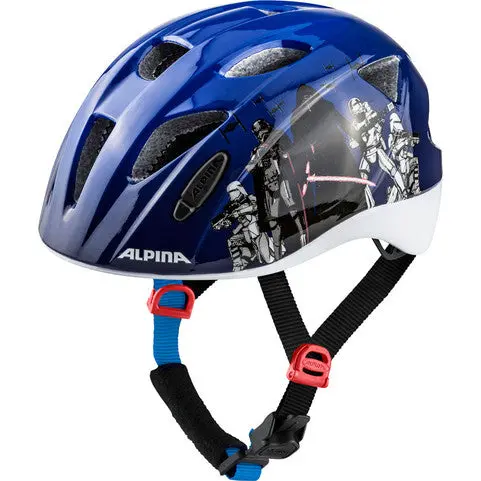 Alpina Ximo Disney Star Wars Helmet 45Cm - 49Cm 1