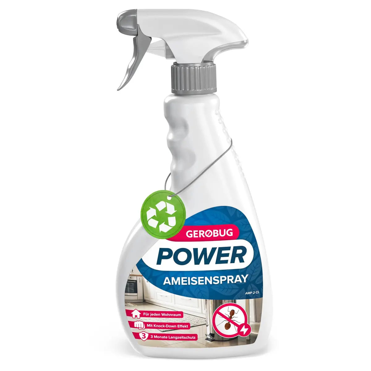 Power Ameisen-Spray 1