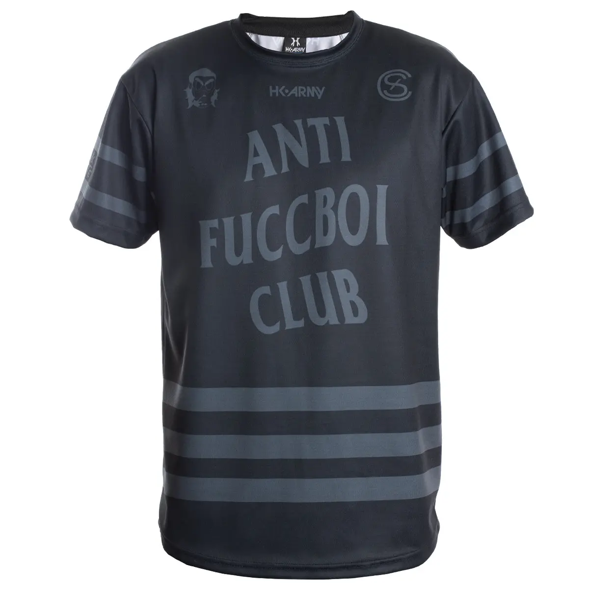 Fuccboi - By Styles & Complete - U Cut Dryfit 1