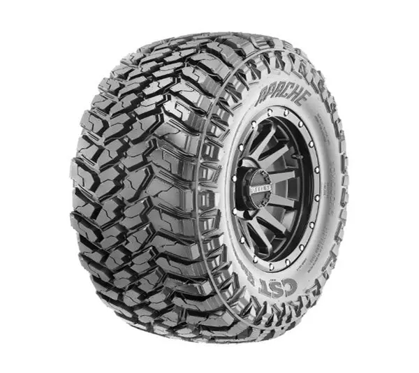 Cst 30X10.00R14 Cu-At 8Pr Tl Apache 1