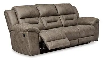 Stoneland Reclining Sofa 2