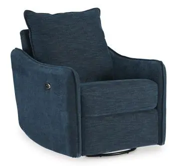 Mcburg Swivel Power Recliner 1