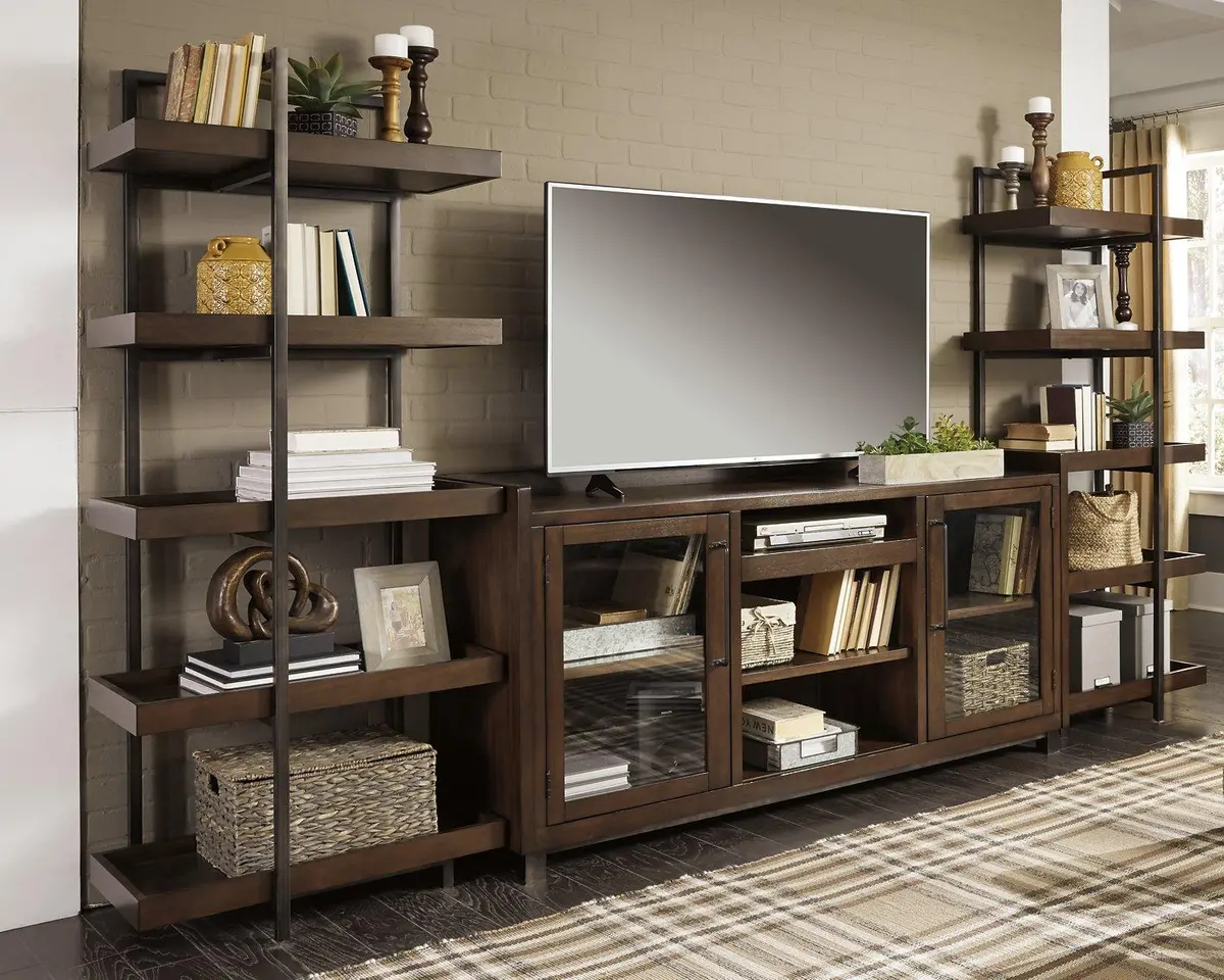 Starmore 3-Piece Entertainment Center 2