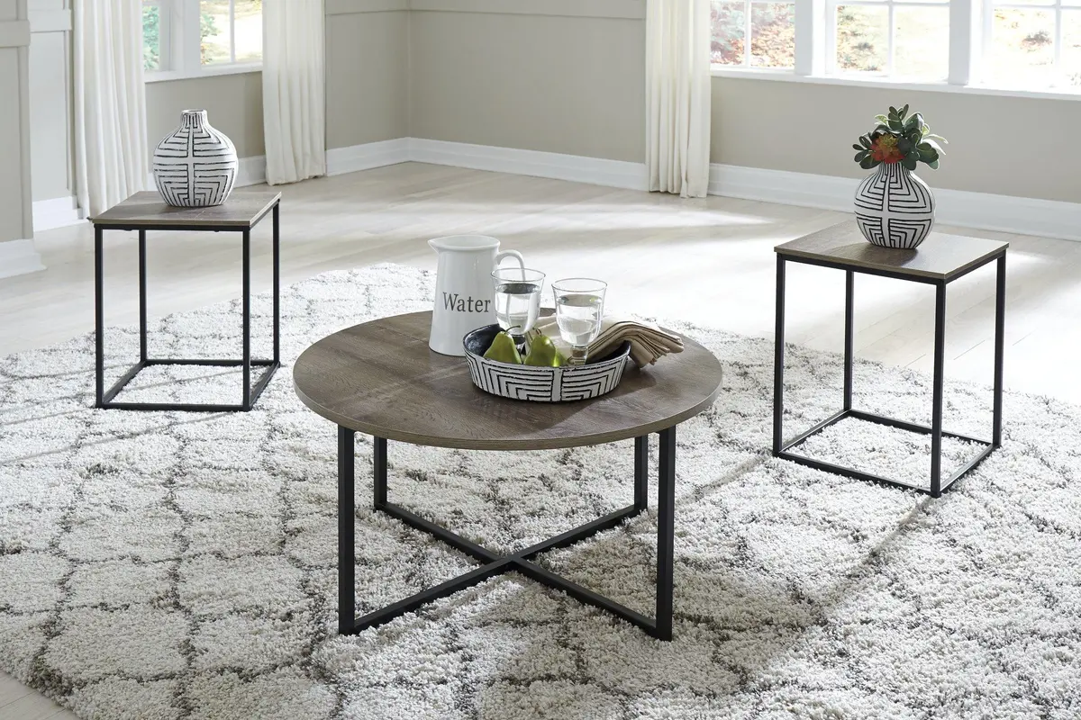 Wadeworth Table (Set Of 3) 2