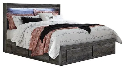 Baystorm Storage Bed 5