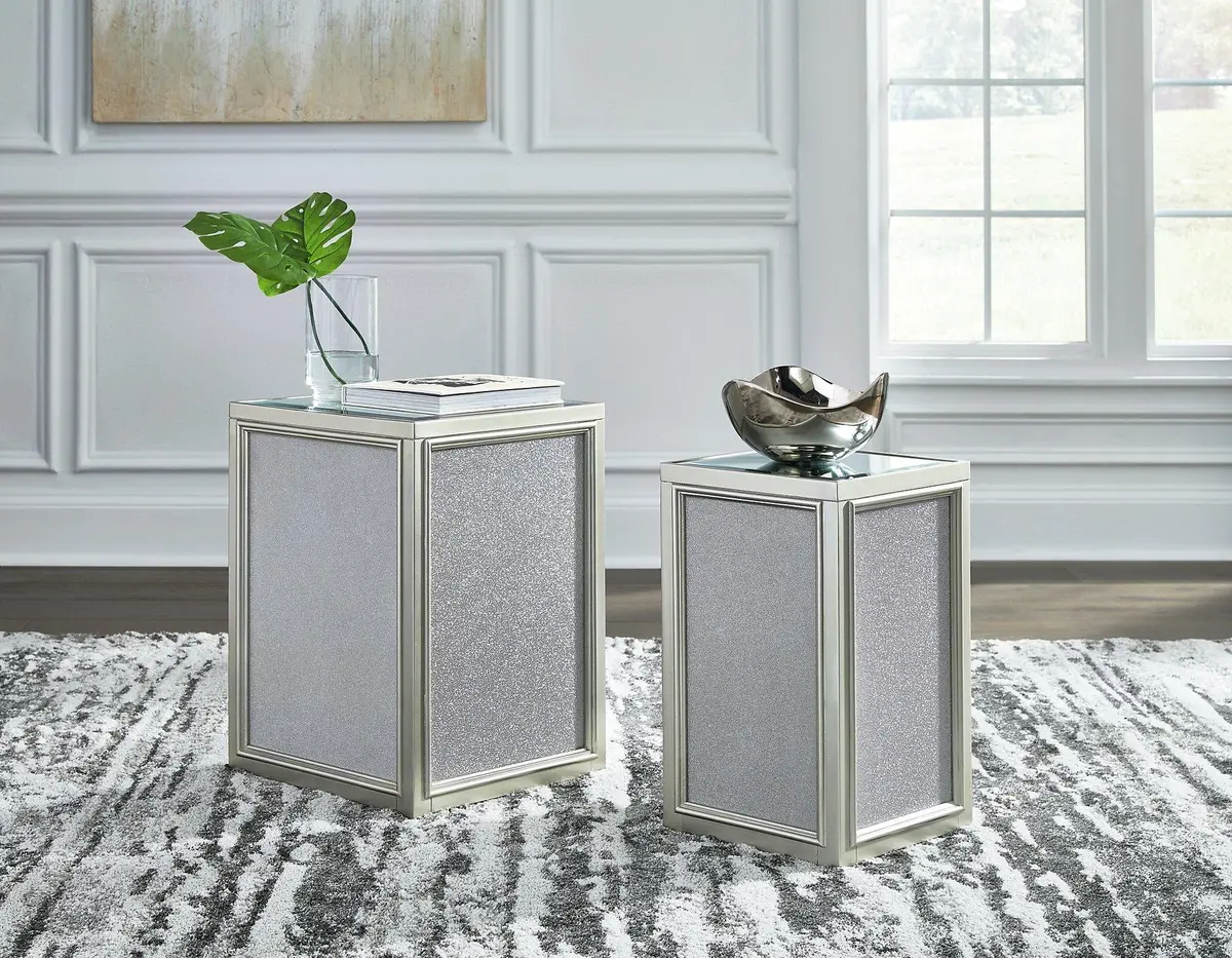 Traleena Nesting End Table (Set Of 2) 2