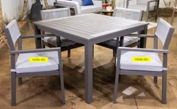 Eden Town Seat Cushion 1