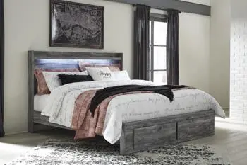 Baystorm Storage Bed 5