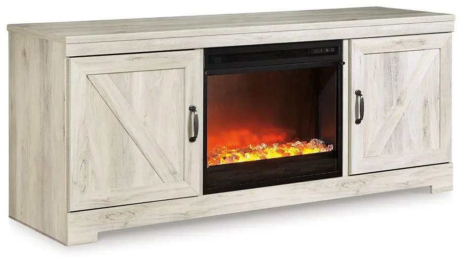 Bellaby 63" Tv Stand With Fireplace 1