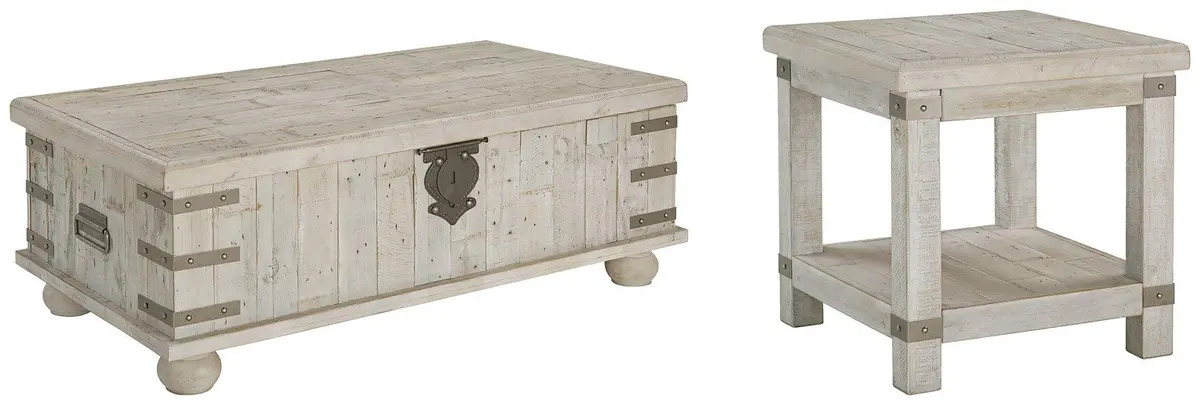 Carynhurst Table Set 1
