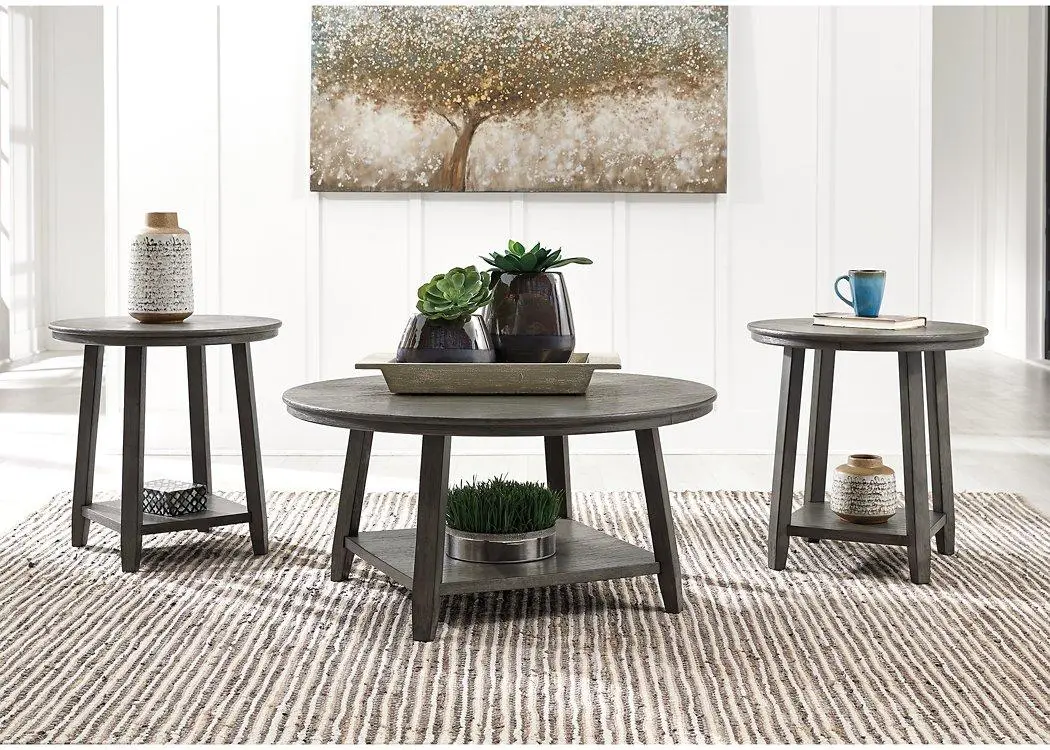 Caitbrook Table (Set Of 3) 2