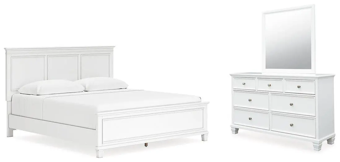 Fortman Bedroom Set 10
