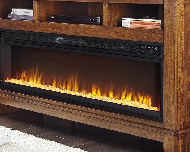 Entertainment Accessories Electric Fireplace Insert 2