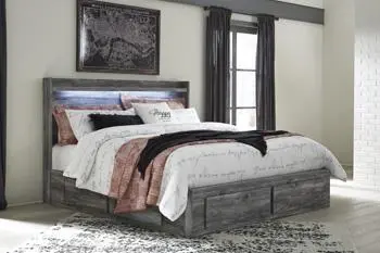 Baystorm Storage Bed 7