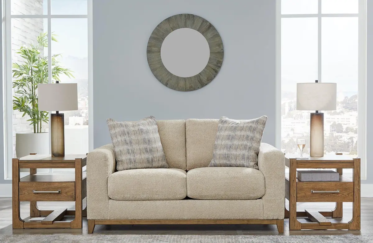 Parklynn Loveseat 2