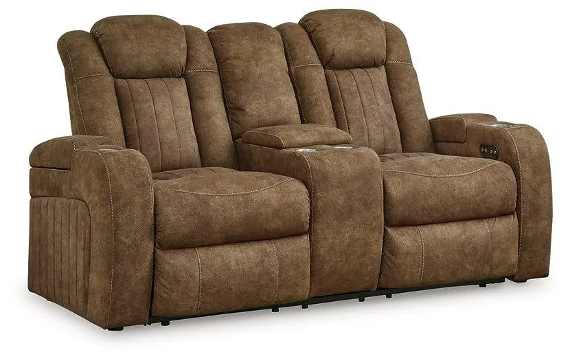 Wolfridge Power Reclining Loveseat 1