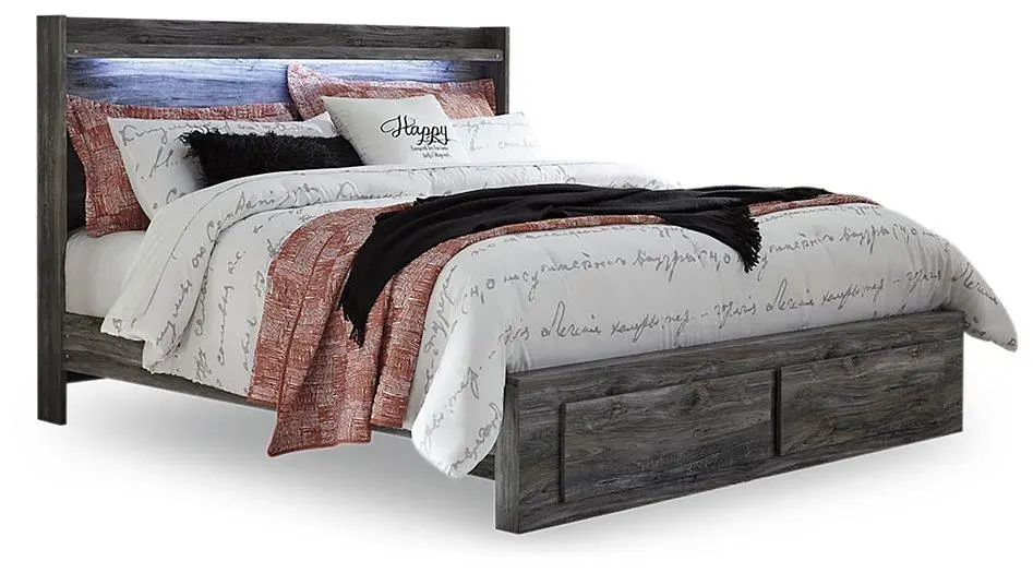 Baystorm Storage Bed 1