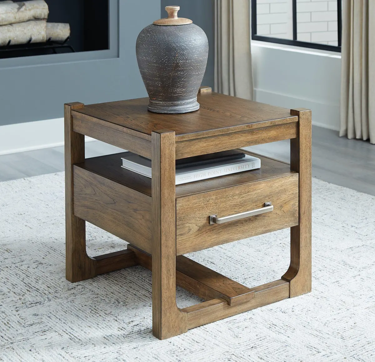 Cabalynn End Table 2
