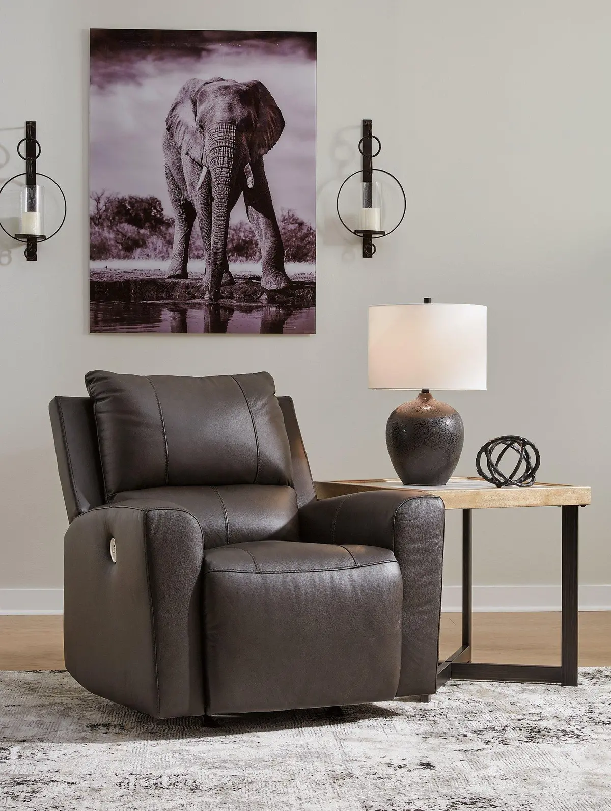 Boxmere Power Recliner 2