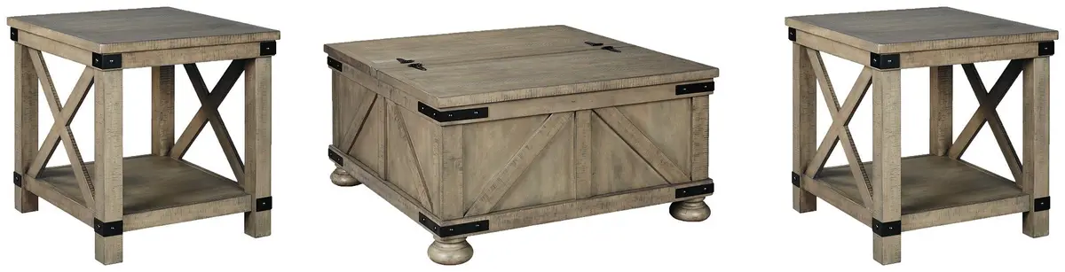 Aldwin Occasional Table Set 1