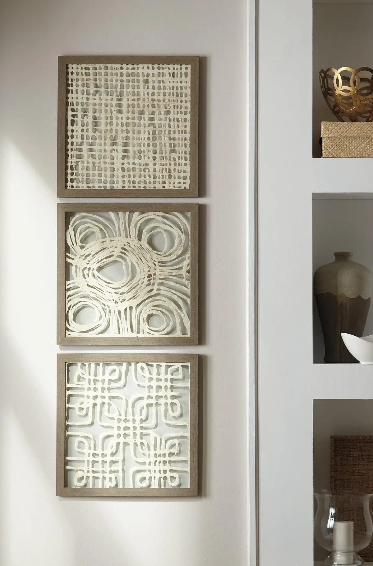 Odella Wall Decor (Set Of 3) 2
