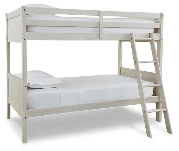 Robbinsdale / Bunk Bed With Ladder 1