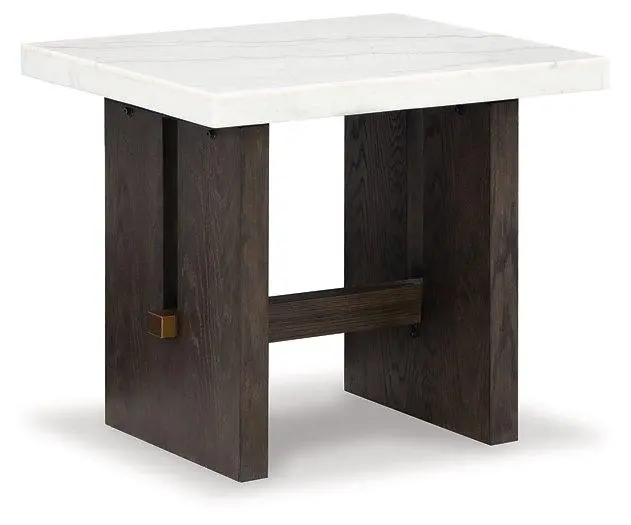 Burkhaus End Table 1