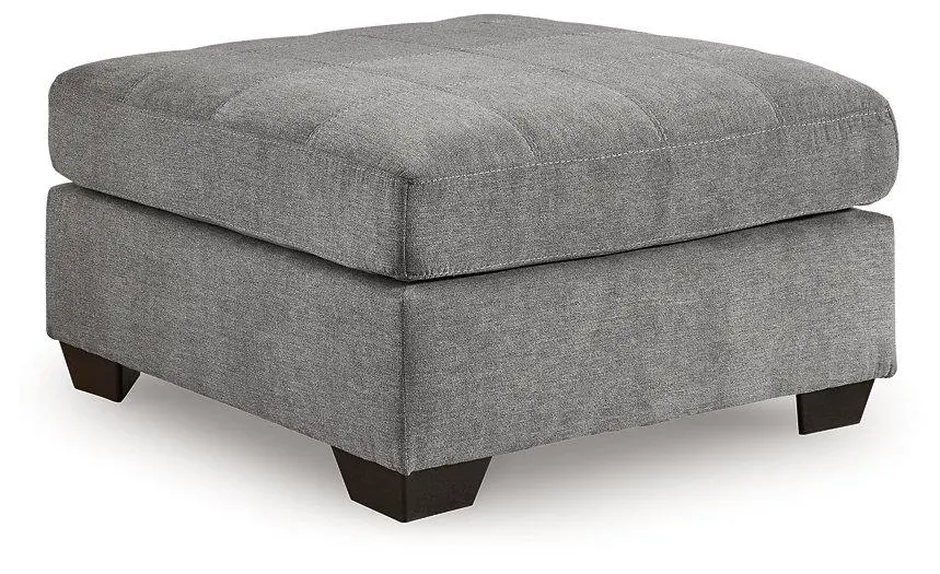 Marleton Oversized Accent Ottoman 1