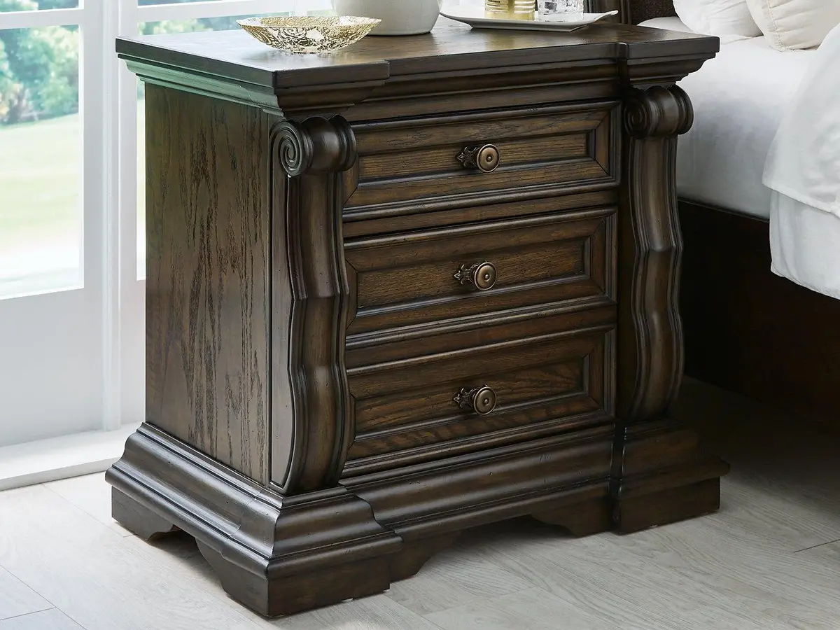 Maylee Nightstand 2