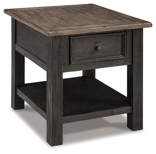 Tyler Creek End Table 1