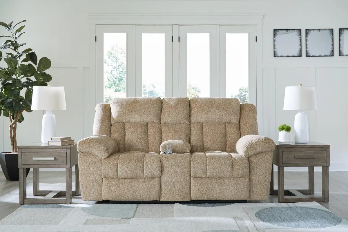 Tip-Off Power Reclining Loveseat 2