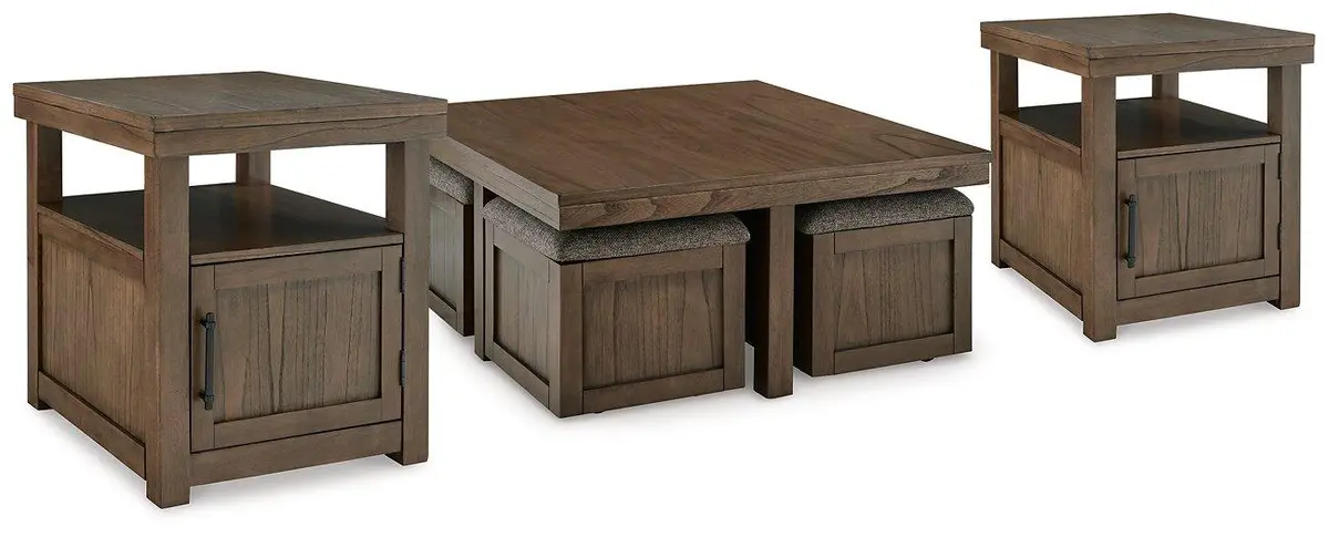 Boardernest Occasional Table Set 1