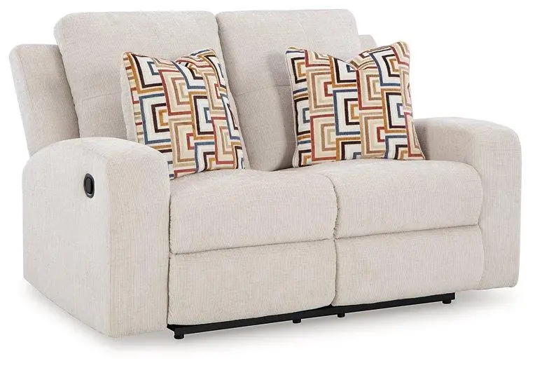 Danum Reclining Loveseat 1
