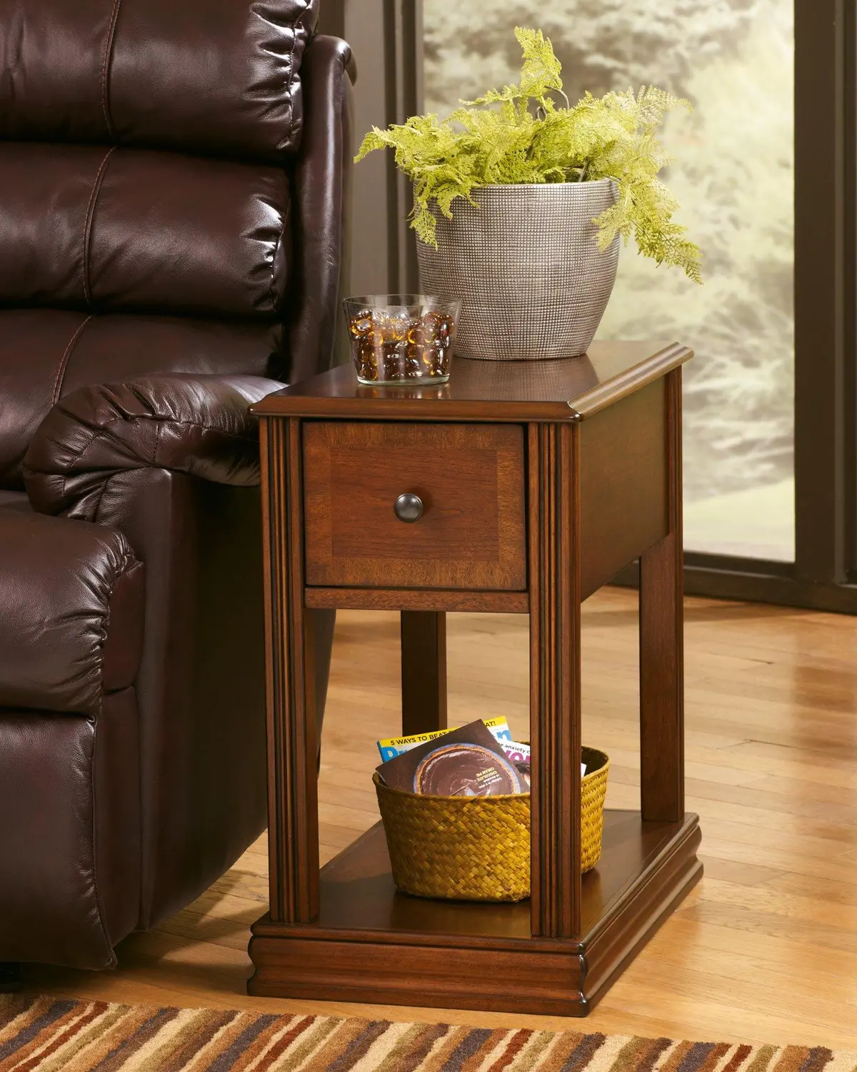 Breegin End Table Set 2