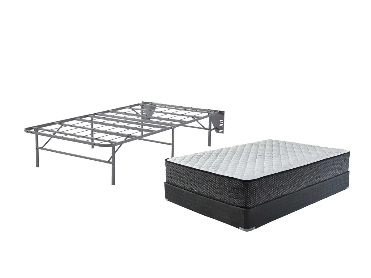Chime 8 Inch Memory Foam Mattress Package 1