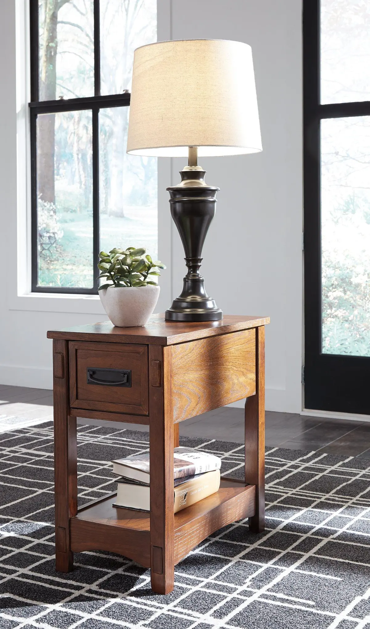 Breegin Chairside End Table 2
