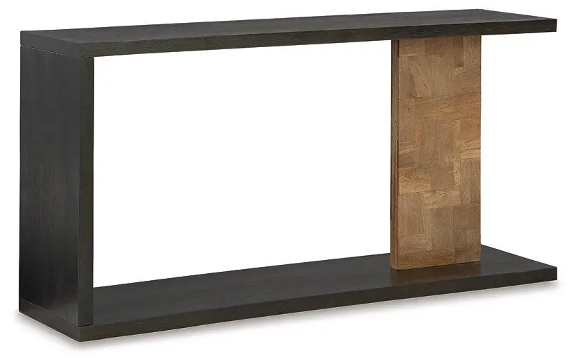 Camlett Console Sofa Table 1