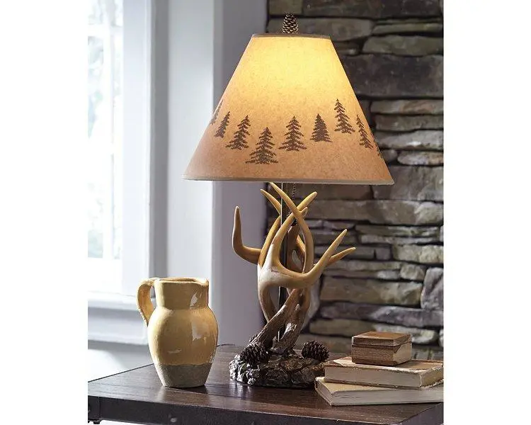 Derek Table Lamp (Set Of 2) 2